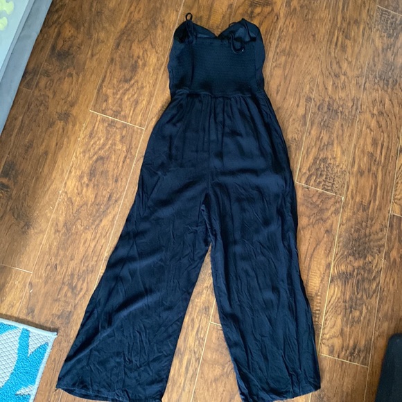 Xhilaration black romper size m - Picture 11 of 12